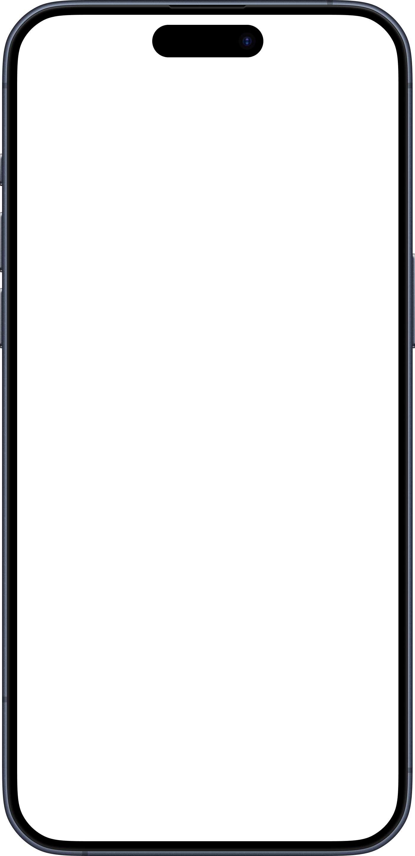 iPhone Frame
